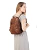 Samantha Look Rucksack in cognac