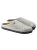 Birkenstock Hausschuh in grau