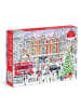 ABRAMS Spiel - Michael Storrings Christmas in London 1000 Piece Puzzle