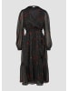 QS Kleid  in  99A1_schwarz
