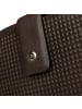 Bugatti Noemi Geldbörse RFID Schutz Leder 12 cm braun