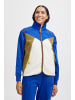 TheJoggConcept. Kurzweste JCBERRI WAISTCOAT 4 - 22800272  Modische Kurzweste mit Stehkragen in Blau