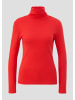 s.Oliver T-Shirt langarm in Rot