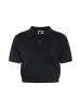 myMo Women Top in Schwarz