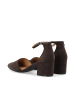 Bianco Pumps in DarkBrown