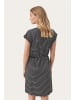 PART TWO Jerseykleid MabelsPW Relaxed fit in Dark Navy Stripe
