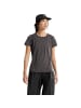 ARCTERYX Taema Crew SS W in Schwarz