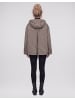 BLONDE No.8 Jacke BELLA in TAUPE DTM