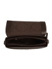The Chesterfield Brand Lizzola Schultertasche Leder 24 cm brown