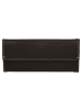 Golden Head Bari Brillenetui Leder 7 cm in chocolate