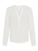Tamaris Shirtbluse in weiß