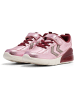 Hummel Kinder Sneaker "Daylight Glitter Jr" in Pink