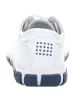 TBS Sportlicher Schnürschuh in weiss