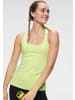 H.I.S. Tanktop in schwarz, limette, pink