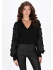 faina Women Blouse in black