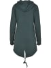 Urban Classics Urban Classics Damen Ladies Sweat in bottlegreen