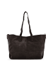 LIEBESKIND BERLIN Ariel Shopper Tasche Leder 36 cm in deep soil