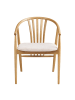 ebuy24 Eiche 54 x 57 cm
