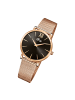 Lotus Analog-Armbanduhr Lotus Smart Casual rosegold mittel (ca. 33mm)