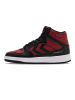 Hummel Schnürsenkel Sneaker St. Power Erwachsene in RHUBARB/ANTHRACITE
