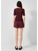 QS Hose  in  4923_bordeaux