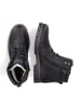 rieker Stiefelette in schwarz