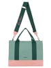 Fritzi aus Preußen Tasche PeanutsTM x fritzi Tote Bag Matchball in Grün