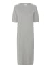 Kaffe Kleid Kalizza Regular fit in Grey Melange