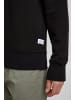 !SOLID Stehkragenpullover SDRubio in Schwarz