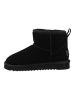 Mustang Stiefelette in Schwarz