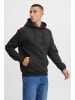 BLEND Kapuzenpullover Sweatshirt in Schwarz