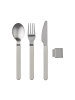 Mepal Besteck-Set Silueta in in Nordic White