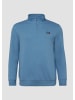 s.Oliver Sweatshirt in 6244_blau