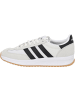 adidas Klassische- & Business Schuhe in white/black/grey