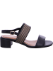 Marco Tozzi Sandalette in schwarz