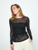 minus Top in Black