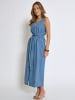 Peppercorn Kleid in Light Blue Wash