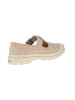 Palladium Sneaker low 94475-298-M in Beige
