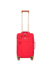 BRIC`s X-Travel - 4-Rollen-Kabinentrolley S 55 cm in rot