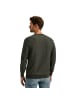 PME Legend Pullover R-NECK AMERICAN CLASSIC SINGLE JERSEY KNIT in Grün