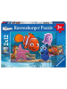 Ravensburger Ravensburger Kinderpuzzle - 07556 Nemo der kleine Ausreißer - Puzzle für...