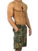Normani Outdoor Sports Herren BDU Shorts Dasht in Flecktarn