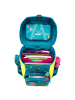 Scout Neo DIN - Schulranzen Set 4tlg. (Action) in Little Flower