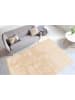Kayoom Wohnzimmer Teppich – Hochflorteppich Soul 8120 in creme - rechteckig