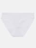 Tazzio Slip "F941" - 3er-Set - in Weiß