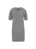 DreiMaster Women Dress in grey melange