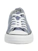 Converse Sneakers Low CTAS OX Stellar Indigo in blau