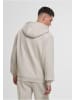 Urban Classics Sweat & Fleece - Hoodies Zipthrough in cloud