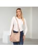 Florence Leder Umhängetasche Florence Tasche altrosa ca. 32cm