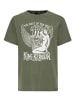King Kerosin King Kerosin T-Shirt The Best of the Best in olivgrün